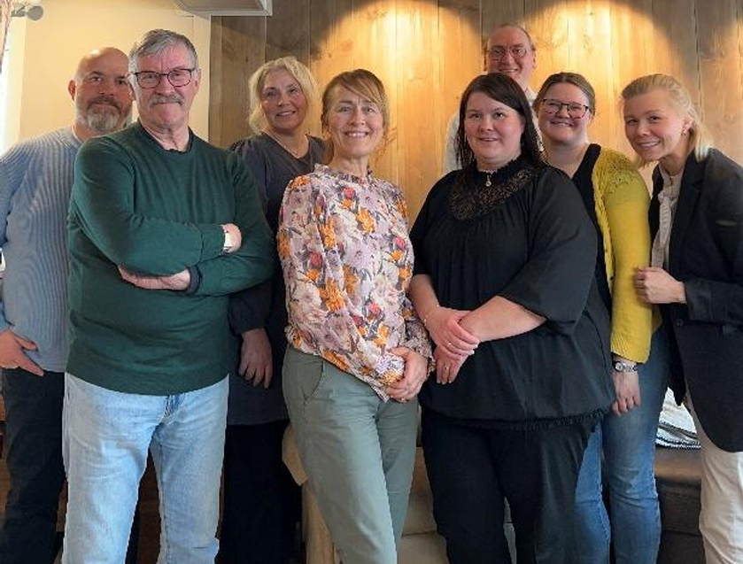 Ullsfjord menighet ansatte